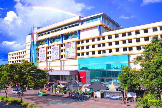 Centre commercial JJ Mall